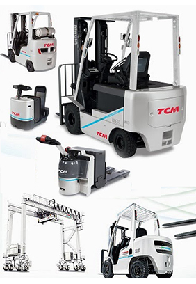 Xe nâng Nhật Bản