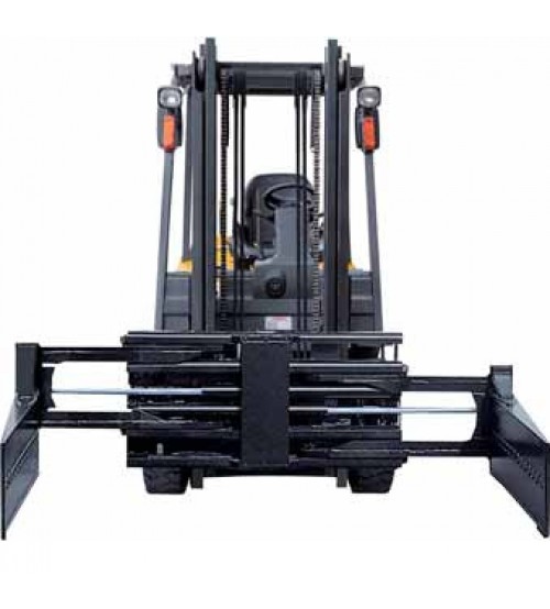 Kẹp vuông - Bale clamp - Load grab