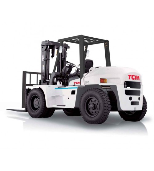 Xe nâng TCM 6 - 7 - 8 - 10 Tấn