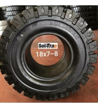 Lốp Đặc 18x7-8 SoliTrac Sri Lanka