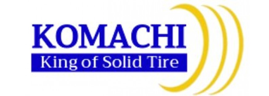 Lốp xe nâng hàng Komachi