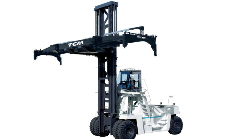 Một số chú ý khi lái xe nâng